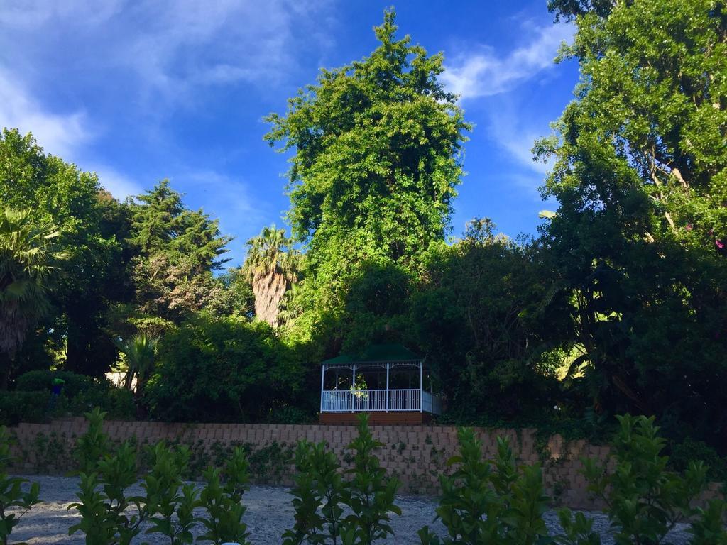 Bed and Breakfast The White Manor Città del Capo Esterno foto