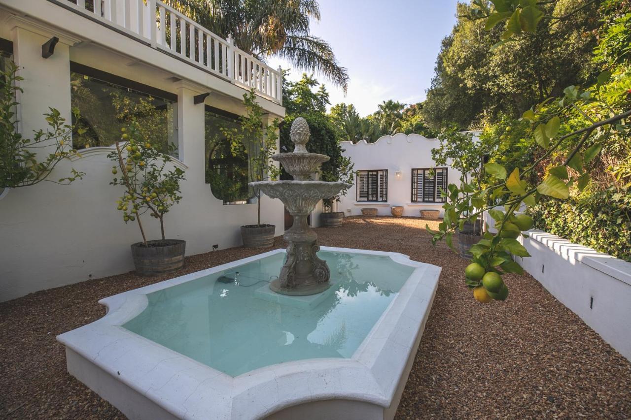 Bed and Breakfast The White Manor Città del Capo Esterno foto