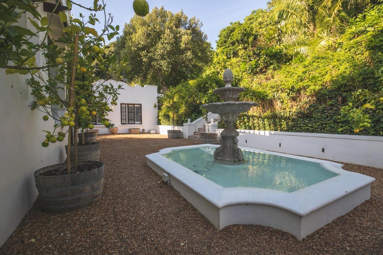 Bed and Breakfast The White Manor Città del Capo Esterno foto